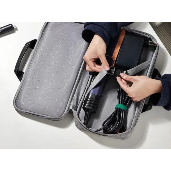 Фото - Чохол для фена BOONA XBYS for Dyson AirStrait HT01 Gray